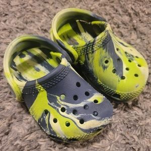 Baby Crocs